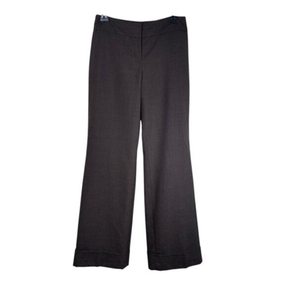 Ann Taylor Signature Brown Trousers Size 2  EUC #6068